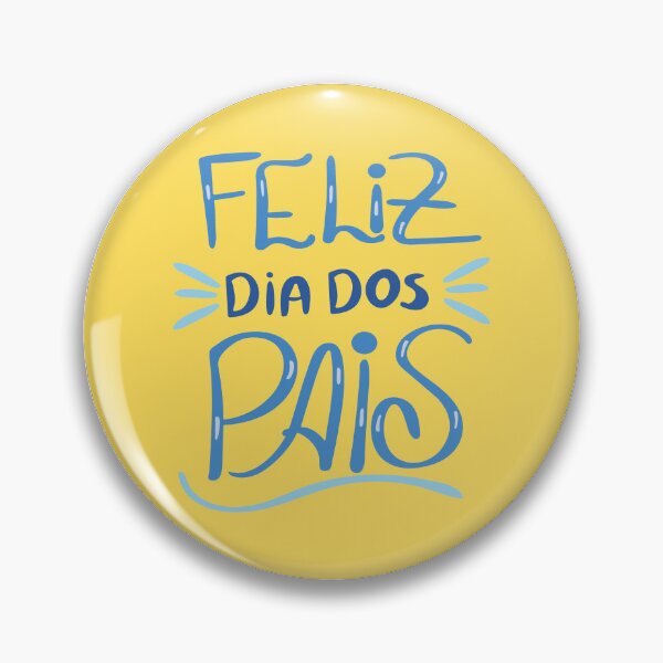 Item preview, Feliz Dia dos Pais Brazilian Fathers Day designed and sold by Bloomelle Studio.