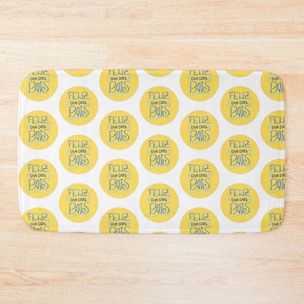 Item preview, Feliz Dia dos Pais Brazilian Fathers Day designed and sold by Bloomelle Studio.