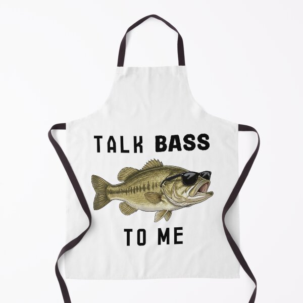Item preview, Talk Bass To Me (with Black Lettering) designed and sold by VelvetRoom.