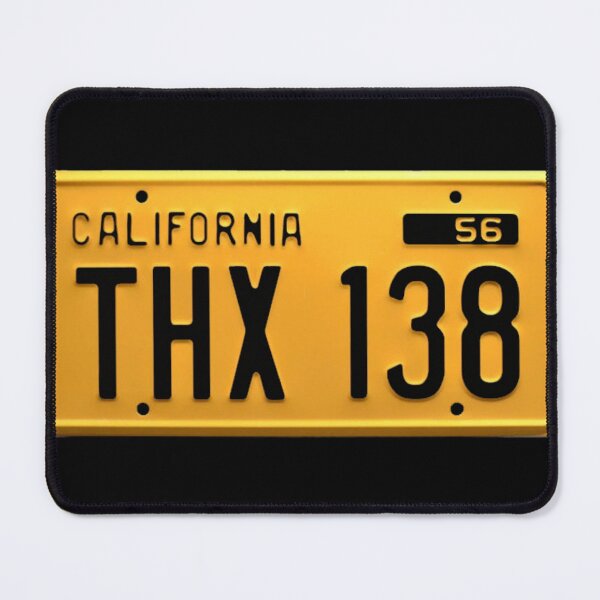 Item preview, American Graffiti License Plate designed and sold by MRXSHOOP.
