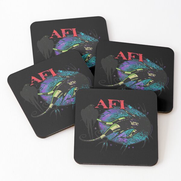 Item preview, AFI alternative rock designed and sold by teritn3ddanita.