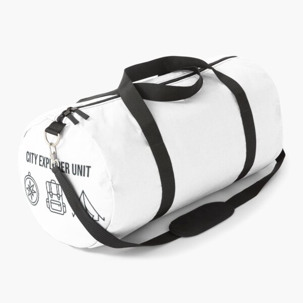 Item preview, Nirozima Urban Explorer Compass Backpack Tent Minimalist Hiking T shirt designed and sold by Nirozima.