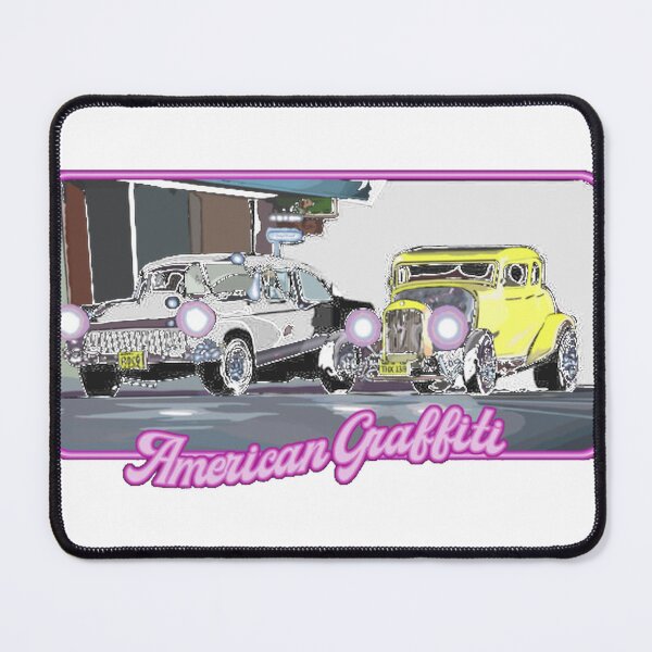 Item preview, American Graffiti Milner Vs Falfa designed and sold by MRXSHOOP.