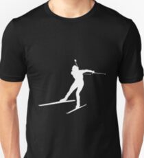 biathlon Unisex T-Shirt