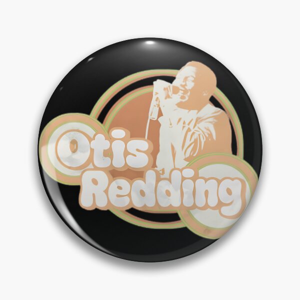 Item preview, Otis Redding Soul Legend Iconic Music Design ⭐⭐⭐⭐⭐ designed and sold by adal-heidis.
