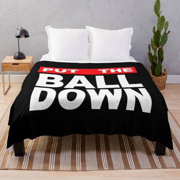 Item preview, Put The Ball Down designed and sold by jonathsah.