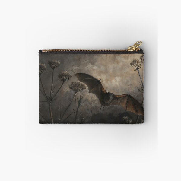 Item preview, Flying Bats Under a Stormy Sky designed and sold by DarkHolyQueen.