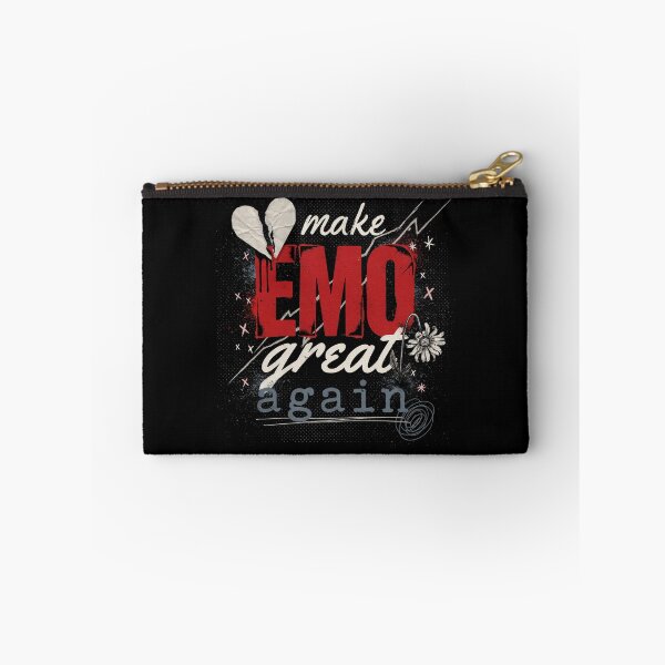 Item preview, Make Emo Great Again Emo Saying Gift designed and sold by Say It With Ink.