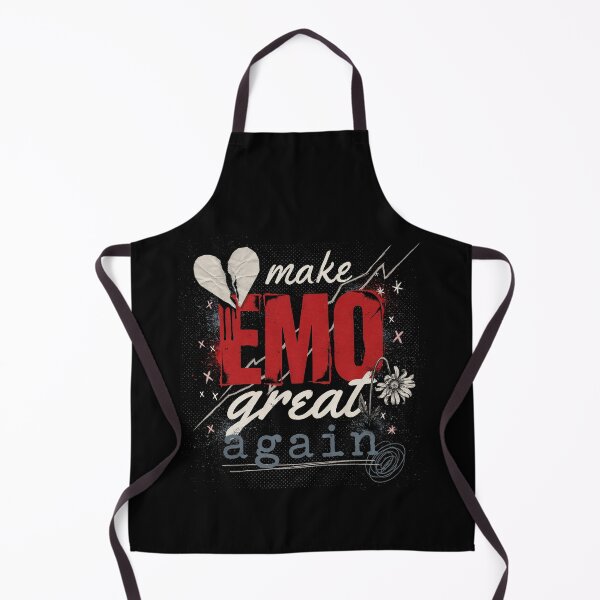 Item preview, Make Emo Great Again Emo Saying Gift designed and sold by Say It With Ink.