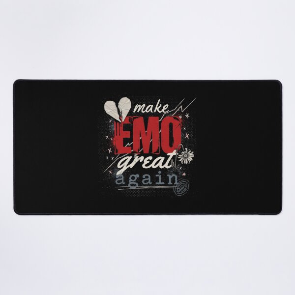 Item preview, Make Emo Great Again Emo Saying Gift designed and sold by Say It With Ink.