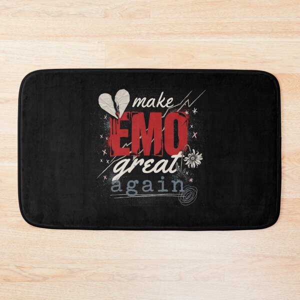 Item preview, Make Emo Great Again Emo Saying Gift designed and sold by Say It With Ink.