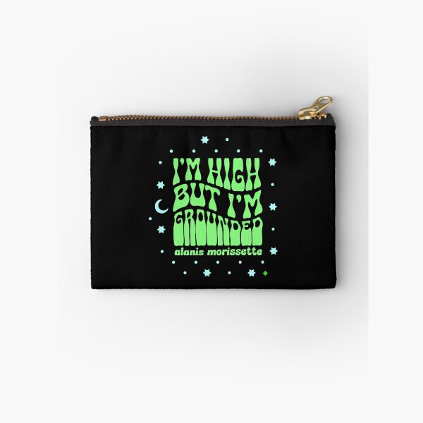 Item preview, I'm High But Im Grounded Alanis Morissette designed and sold by jonathsah.