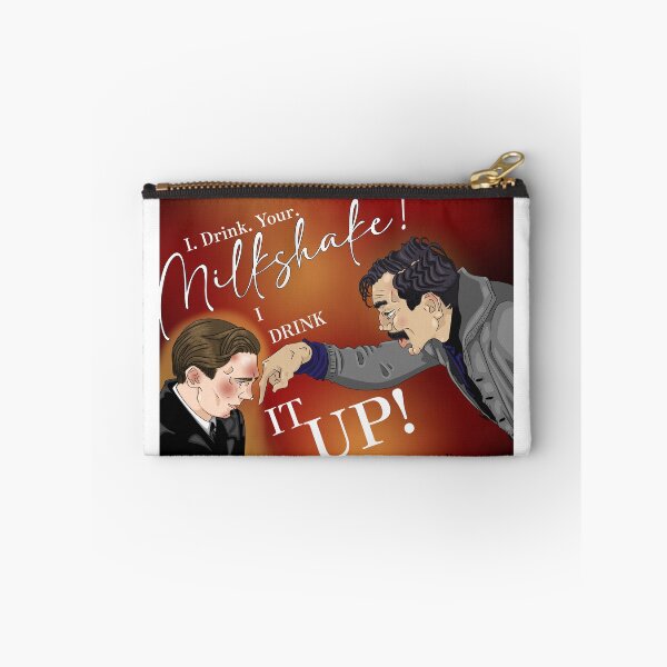 Item preview, I Drink your MILKSHAKE! designed and sold by Maliceartbot.