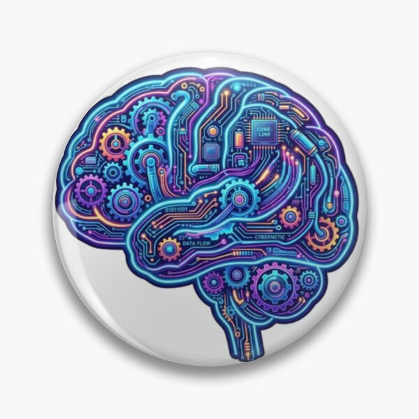 Item preview, Cybernetic Brain Circuits designed and sold by Artturilmari.