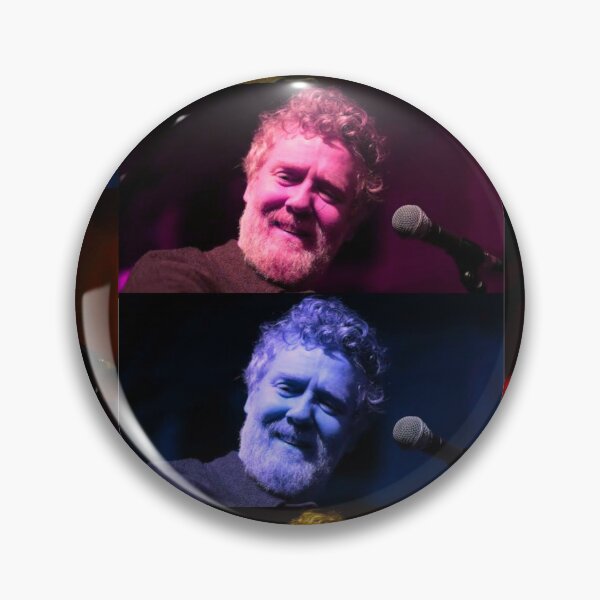 Item preview, Glen Hansard designed and sold by Gigishopping.