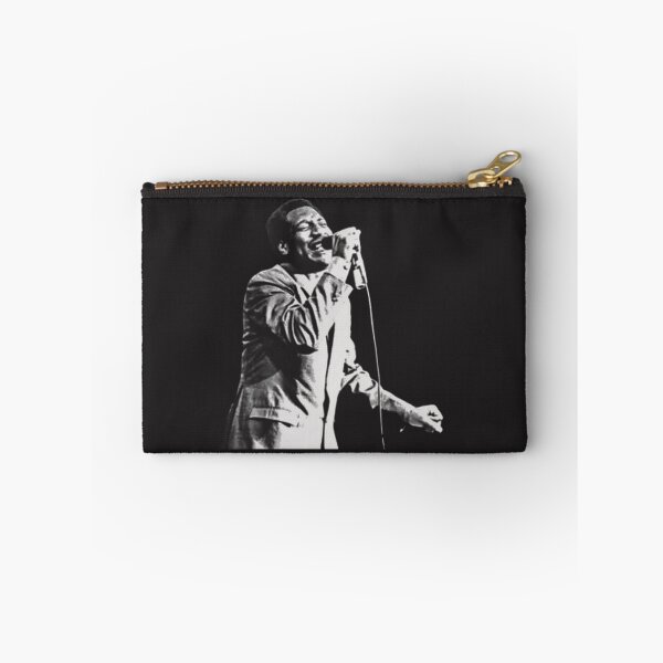 Item preview, Otis Redding Singing Soul Legend Retro Vintage Style Art ⭐⭐⭐⭐⭐ designed and sold by adal-heidis.
