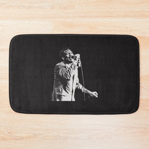 Item preview, Otis Redding Singing Soul Legend Retro Vintage Style Art ⭐⭐⭐⭐⭐ designed and sold by adal-heidis.