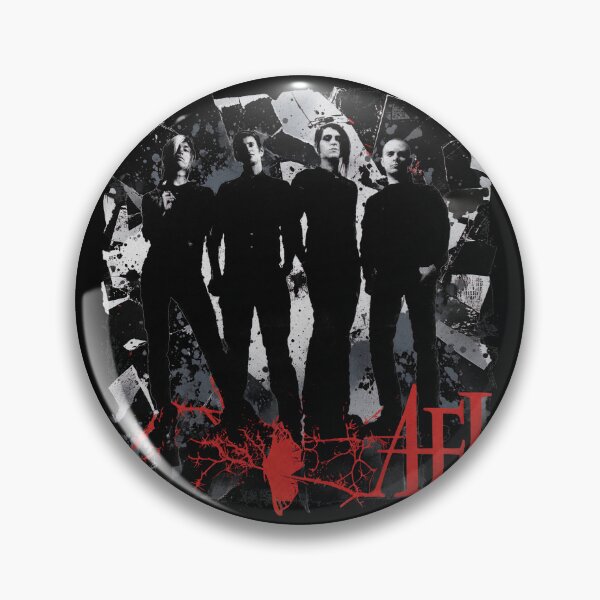 Item preview, Afi Rock Band designed and sold by teritn3ddanita.