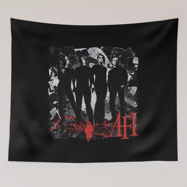 Item preview, Afi Rock Band designed and sold by teritn3ddanita.