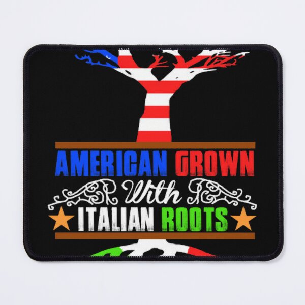 Item preview, American Grown Italian Roots designed and sold by Tomeart <3.