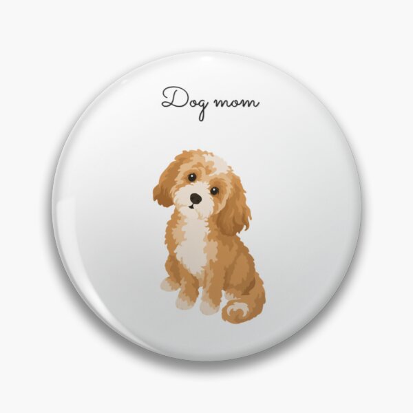 Item preview, Dog mom cockapoo cavapoo designed and sold by my-trendy-shop.