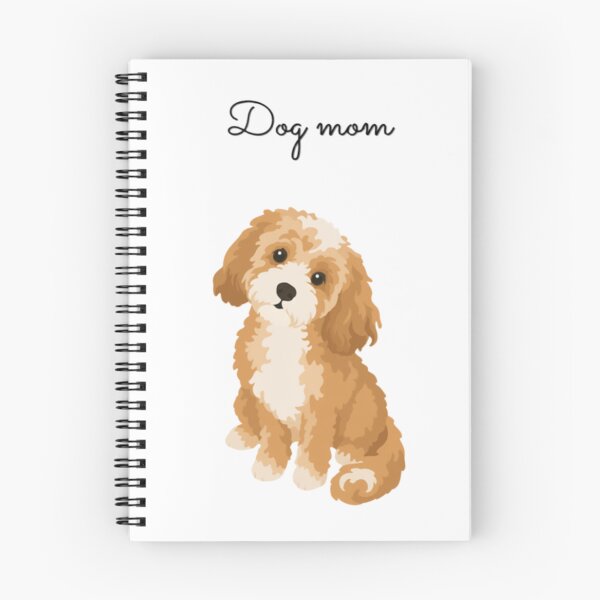 Item preview, Dog mom cockapoo cavapoo designed and sold by my-trendy-shop.