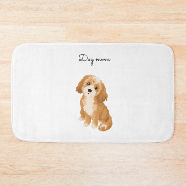 Item preview, Dog mom cockapoo cavapoo designed and sold by my-trendy-shop.