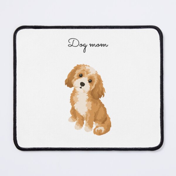 Item preview, Dog mom cockapoo cavapoo designed and sold by my-trendy-shop.