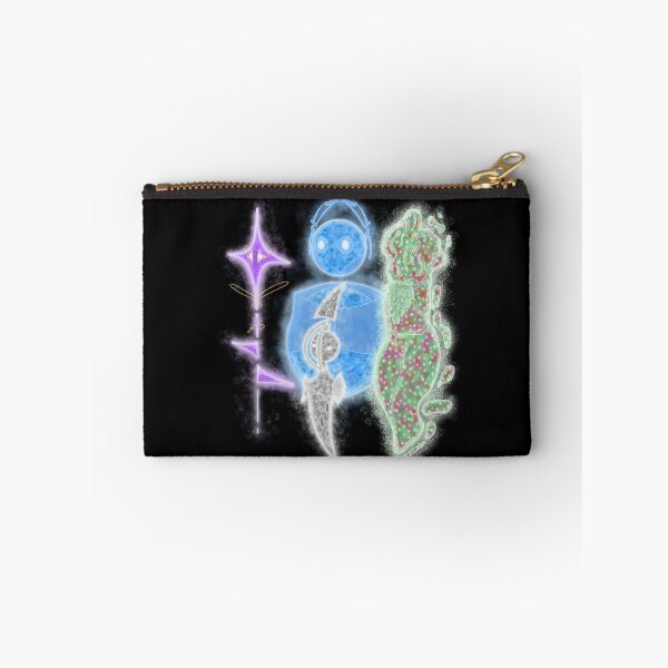 Item preview, The Galaxy Family, Star Creature, Moon Creature, (character only, no background) designed and sold by PastelsCreatures.