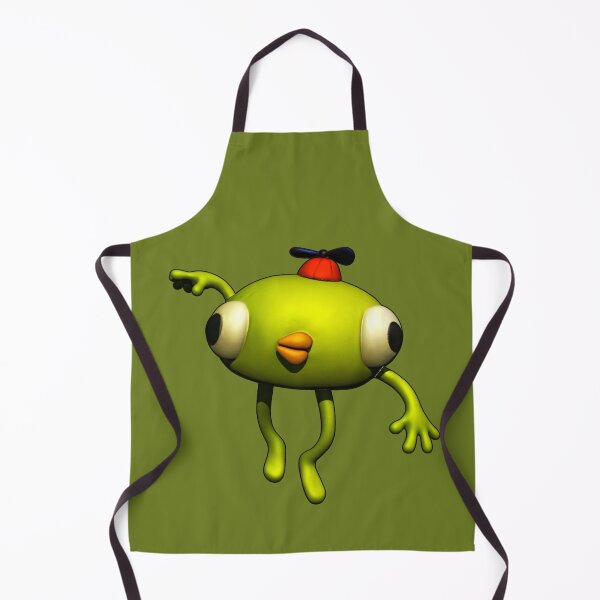 Item preview, Digital Art Bing Bong the Cutie Patootie Peak Character Wearing a Red Propeller Beanie designed and sold by MakersFolly.