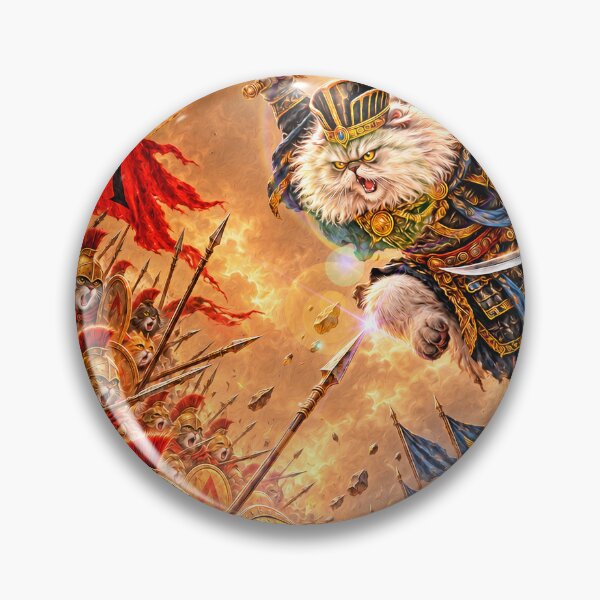 Item preview, LEONIDAS and the 300 SPARTACATS designed and sold by FULLCOLOR2099.