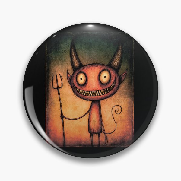 Item preview, Funny devil designed and sold by MagelliShop.