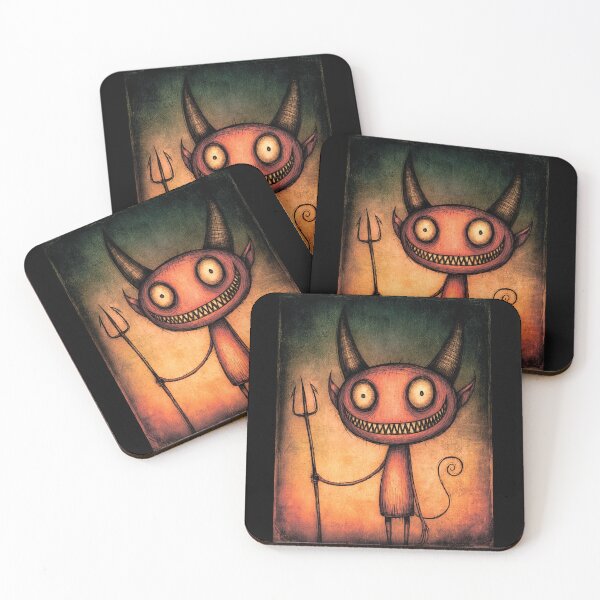 Item preview, Funny devil designed and sold by MagelliShop.