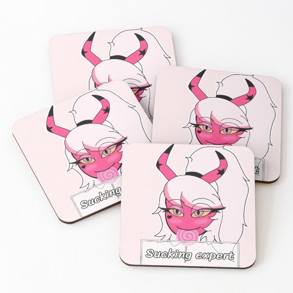 Item preview, Candy eating demon designed and sold by atelierdelilith.
