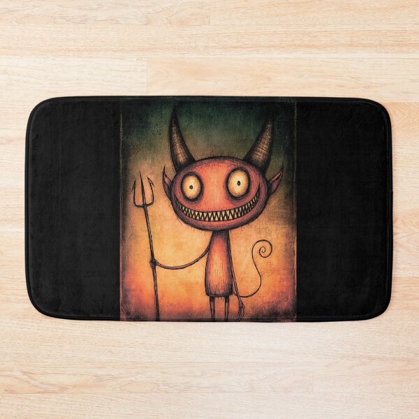 Item preview, Funny devil designed and sold by MagelliShop.