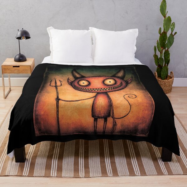 Item preview, Funny devil designed and sold by MagelliShop.