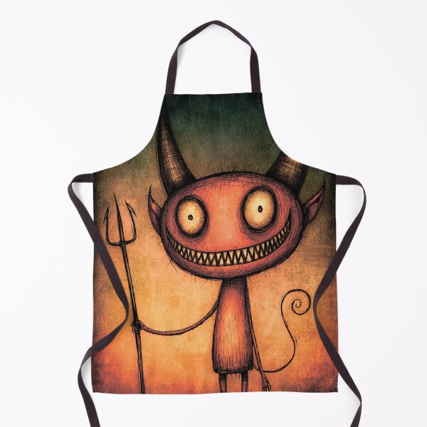 Item preview, Funny devil designed and sold by MagelliShop.