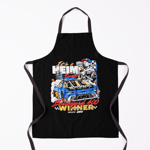 Item preview, Corey Heim Brickyard 400 Winner 2026 designed and sold by jonathsah.