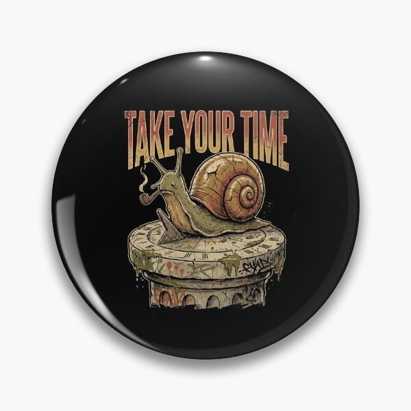 Item preview, TAKE YOUR TIME designed and sold by SignumShop.