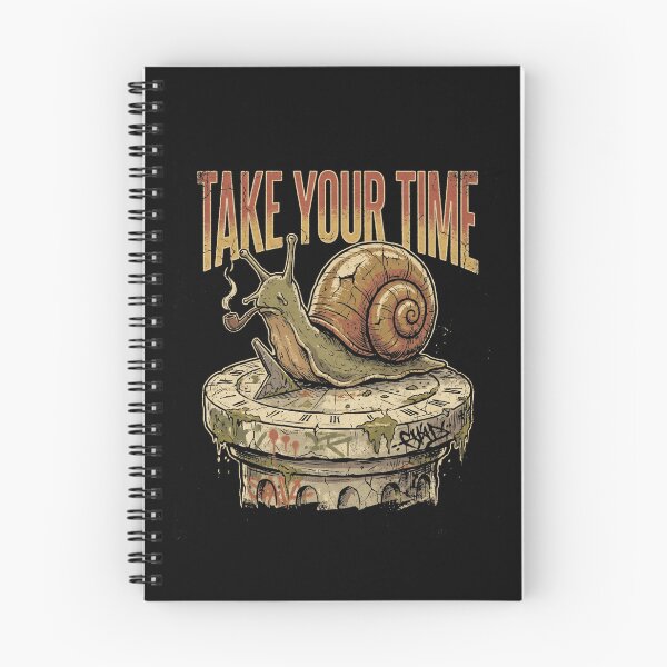 Item preview, TAKE YOUR TIME designed and sold by SignumShop.