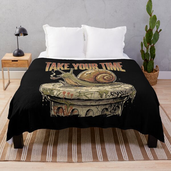 Item preview, TAKE YOUR TIME designed and sold by SignumShop.