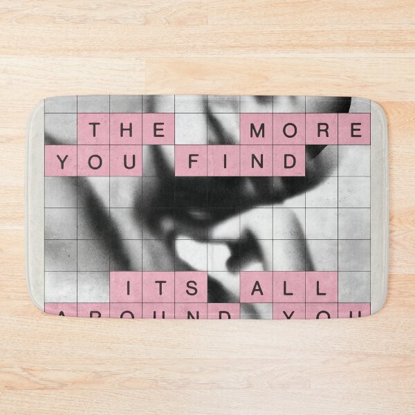 Item preview, Its All Around You designed and sold by LittloGica.