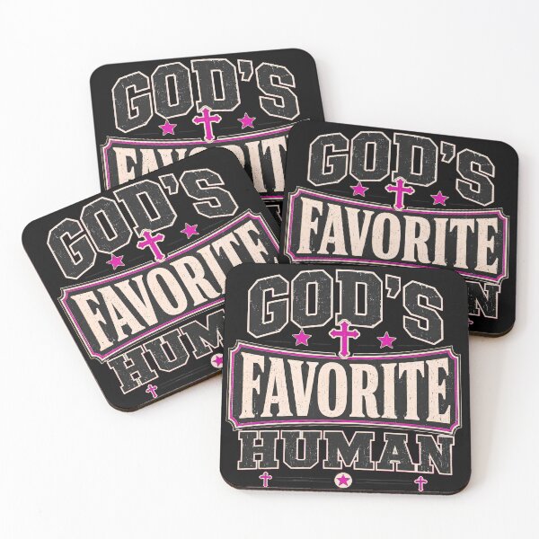 Item preview, God's Favorite Human  designed and sold by Parallel Label .