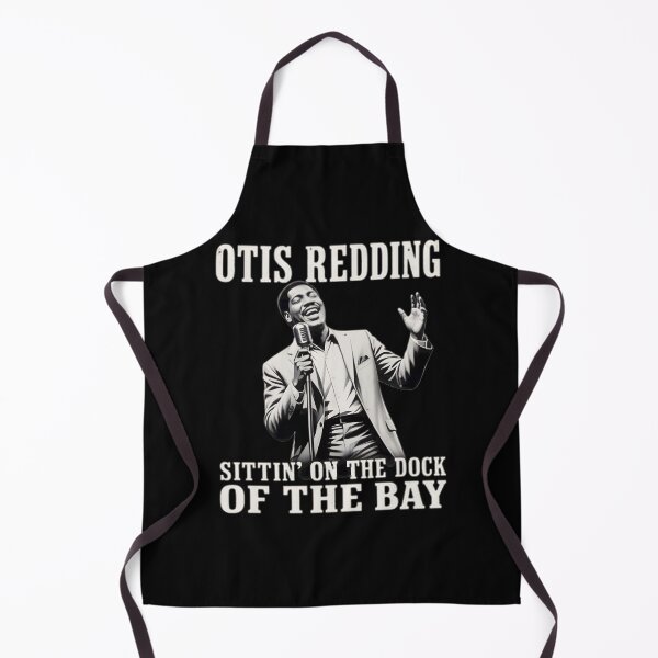 Item preview, Otis Redding Sittin On The Dock Of The Bay Vintage Music Soul Legend Art ⭐⭐⭐⭐⭐ designed and sold by adal-heidis.