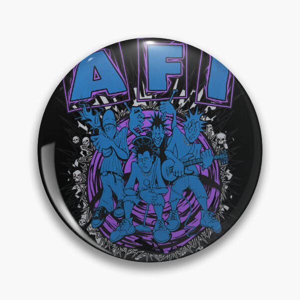 Item preview, Afi Rock Legendary designed and sold by teritn3ddanita.