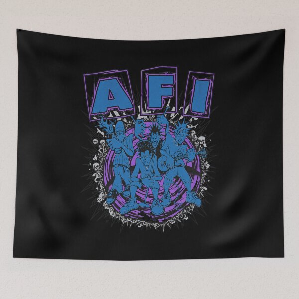 Item preview, Afi Rock Legendary designed and sold by teritn3ddanita.