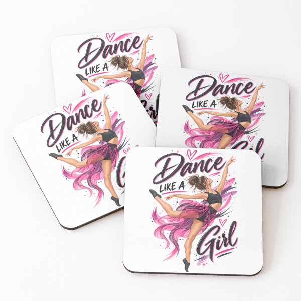 Item preview, Dance Like a Girl Jazz designed and sold by With-Odin.