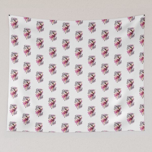 Item preview, Dance Like a Girl Jazz designed and sold by With-Odin.