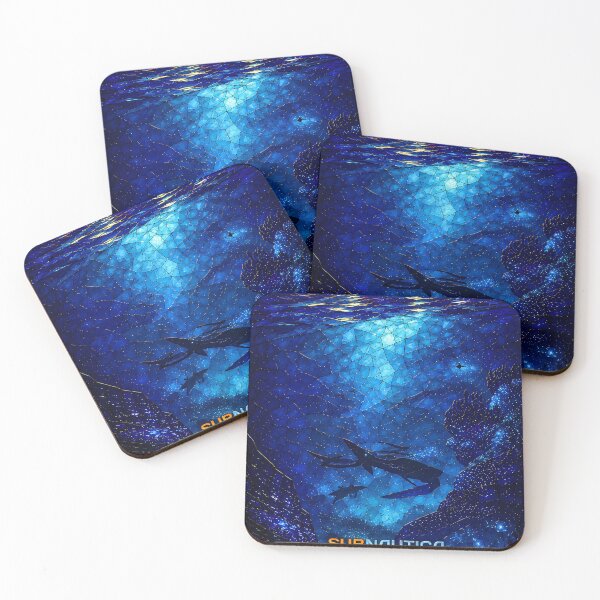 Item preview, Subnautica Underwater Scene designed and sold by RobertJes.