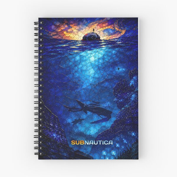 Item preview, Subnautica Underwater Scene designed and sold by RobertJes.